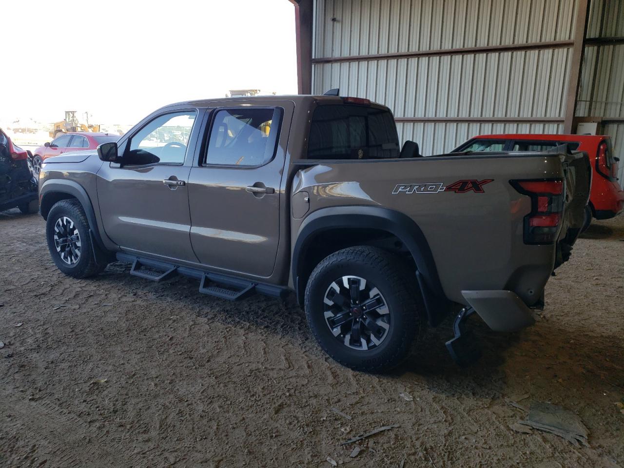 Obraz 2 z 2023 NISSAN FRONTIER S 2023 z VIN 1N6ED1EKXPN648627