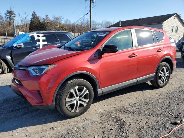 Изображение 1 2017 TOYOTA RAV4 LE 2017 с VIN JTMZFREV7HJ144665