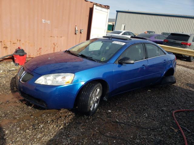 Image 1 of 2005 PONTIAC G6 GT 2005 with VIN 1G2ZH548154150491