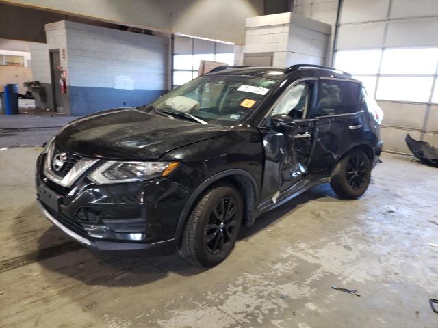 Изображение 1 2017 NISSAN ROGUE SV 2017 с VIN 5N1AT2MV0HC823028