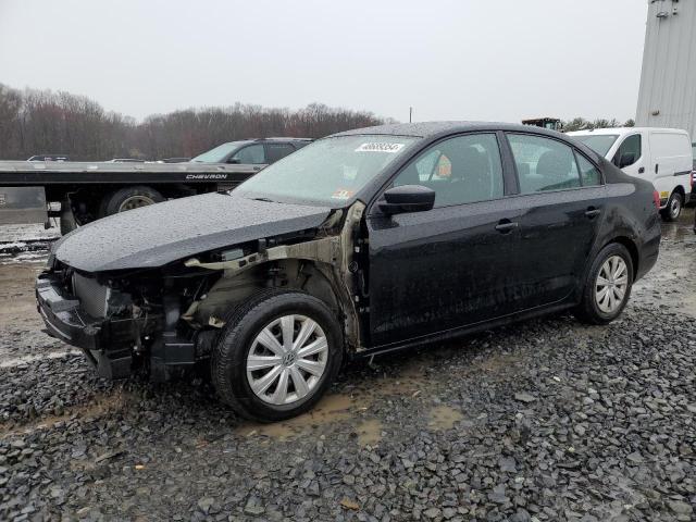 Изображение 1 2014 VOLKSWAGEN JETTA BASE 2014 с VIN 3VW2K7AJ4EM352213