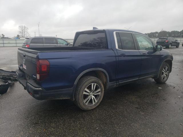 Image 3 of 2017 HONDA RIDGELINE RTS 2017 with VIN 5FPYK3F44HB007482