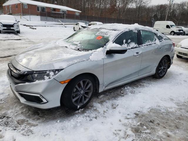 Изображение 1 2019 HONDA CIVIC EX 2019 с VIN 19XFC1F36KE201114