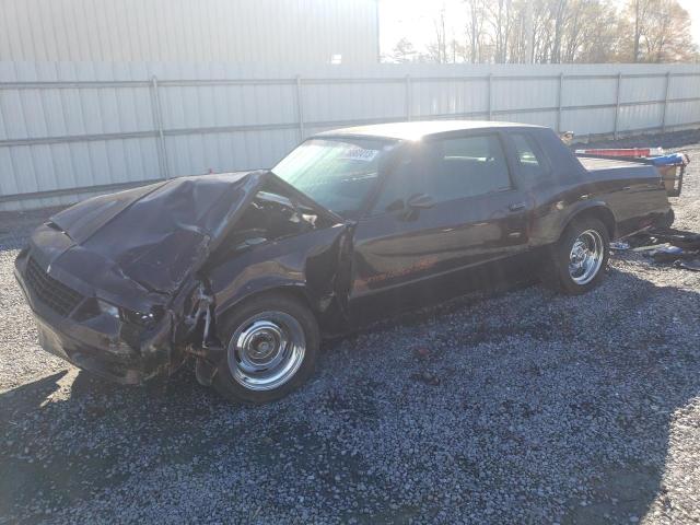 Image 1 of 1985 CHEVROLET MONTE CARLO  1985 with VIN 1G1GZ37G4FR198345