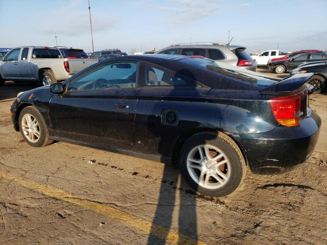 Изображение 2 2000 TOYOTA CELICA GT 2000 с VIN JTDDR32TXY0067622