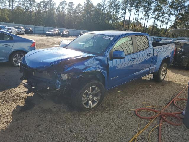 Image 1 of 2019 CHEVROLET COLORADO Z71 2019 with VIN 1GCGTDEN0K1201184