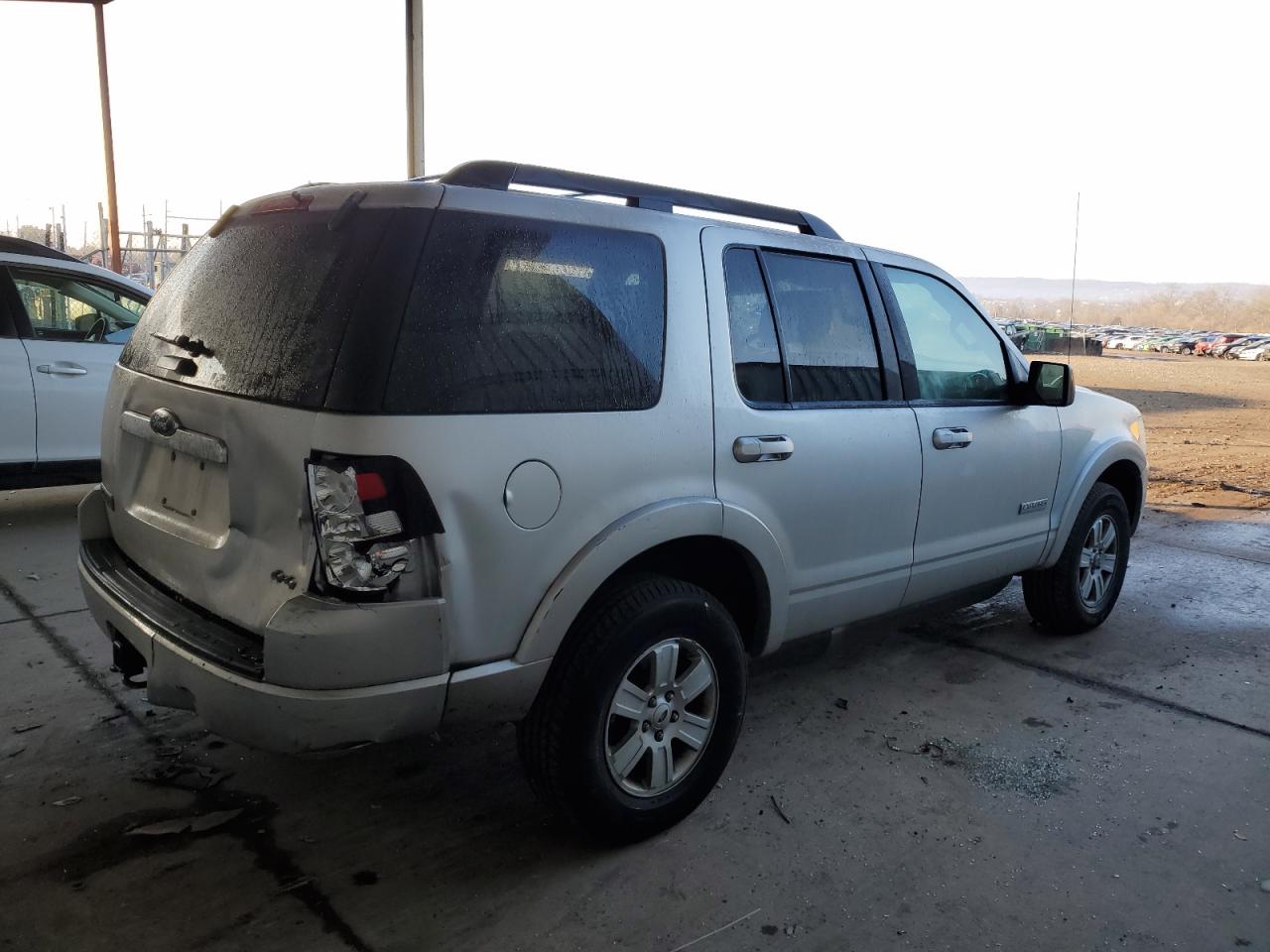 Obraz 3 z 2008 FORD EXPLORER XLT 2008 z VIN 1FMEU73E58UA49396