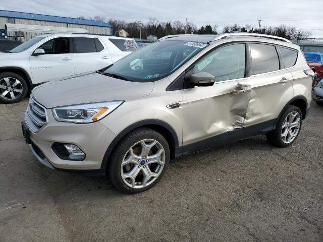 Obraz 1 z 2017 FORD ESCAPE TITANIUM 2017 z VIN 1FMCU9J92HUA90125