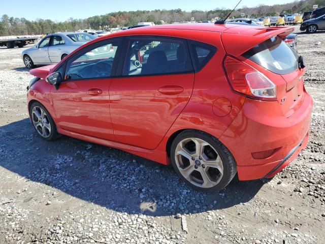 Image 2 of 2015 FORD FIESTA ST 2015 with VIN 3FADP4GX1FM189602