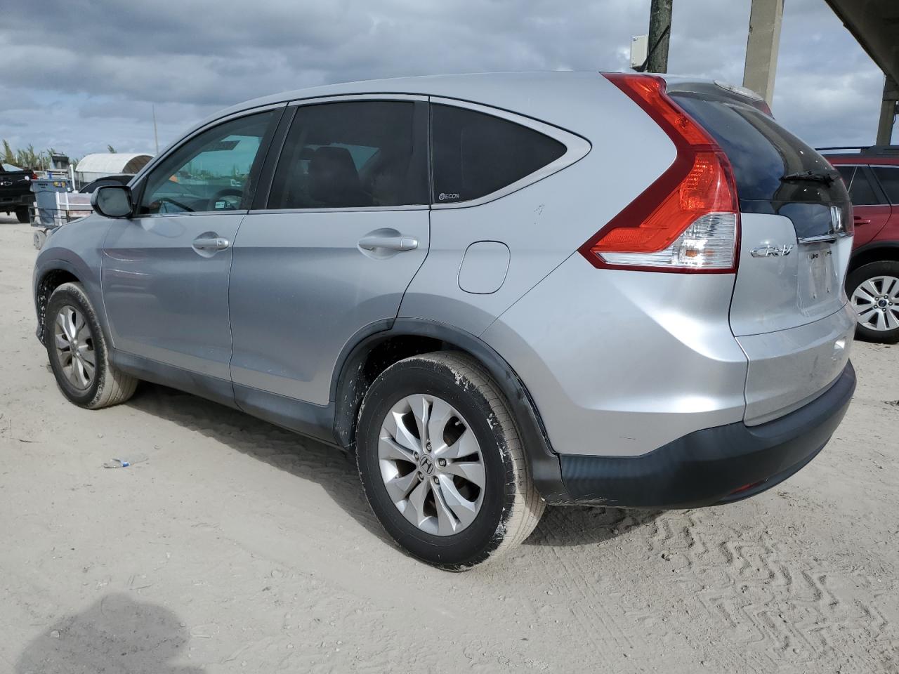 Obraz 2 z 2012 HONDA CR-V EX 2012 z VIN 2HKRM3H51CH502987