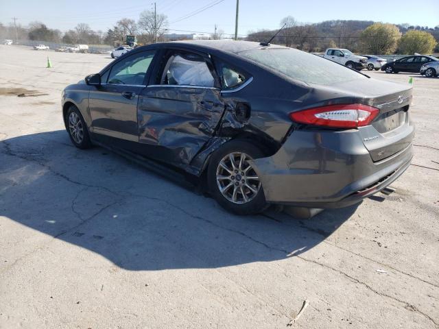 Obraz 2 z 2015 FORD FUSION S 2015 z VIN 3FA6P0G70FR274452