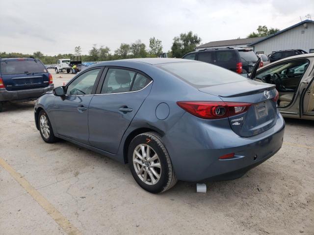 Image 2 of 2014 MAZDA 3 TOURING 2014 with VIN JM1BM1V7XE1169128