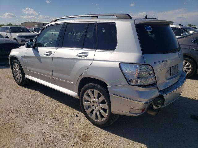 Изображение 2 2010 MERCEDES-BENZ GLK 350 2010 с VIN WDCGG5GB8AF444251