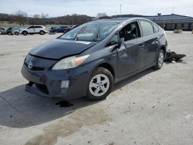 Image 1 of 2010 TOYOTA PRIUS  2010 with VIN JTDKN3DU4A5129680