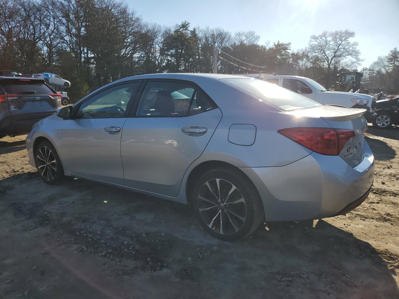 Obraz 2 z 2019 TOYOTA COROLLA L 2019 z VIN 2T1BURHE6KC206014