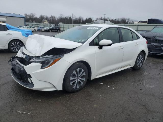 Obraz 1 z 2022 TOYOTA COROLLA LE 2022 z VIN JTDEAMDE6N3012398