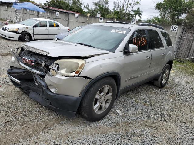 Obraz 1 z 2008 GMC ACADIA SLT-1 2008 z VIN 1GKER23718J230804