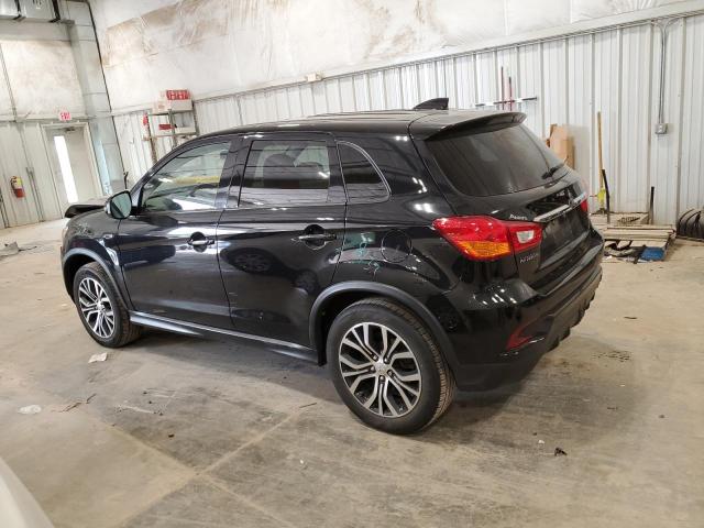 Image 2 of 2018 MITSUBISHI OUTLANDER SPORT ES 2018 with VIN JA4AP3AUXJU023132
