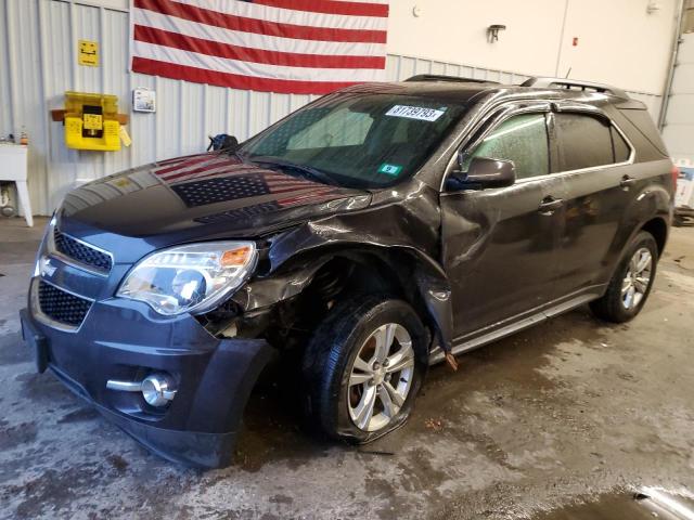 Obraz 1 z 2015 CHEVROLET EQUINOX LT 2015 z VIN 1GNFLGEK2FZ139370