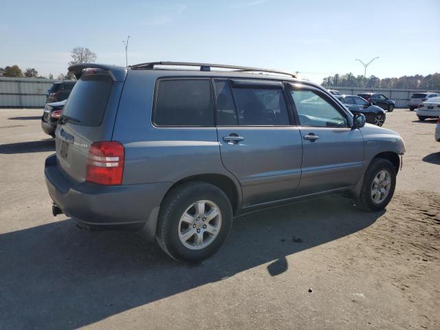 Изображение 3 2001 Toyota Highlander 2001 с VIN JTEHF21A310009843