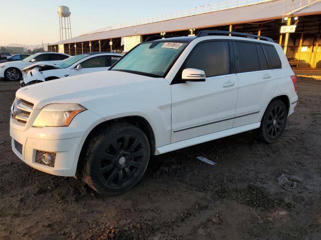 Obraz 1 z 2010 MERCEDES-BENZ GLK 350 2010 z VIN WDCGG5GB3AF391880