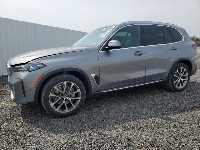 Image 1 of 2024 BMW X5 XDRIVE40I 2024 with VIN 5UX23EU06R9V75847