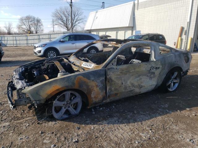 Изображение 1 2012 FORD MUSTANG GT 2012 с VIN 1ZVBP8CF1C5239029