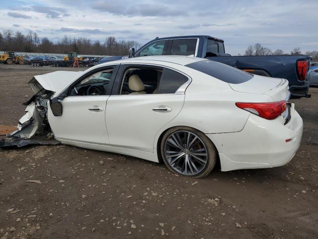 Image 2 of 2017 INFINITI Q50 PREMIUM 2017 with VIN JN1EV7AR6HM839350