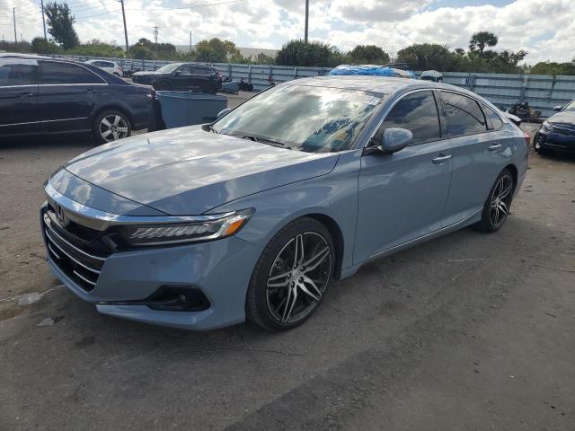 Obraz 2021 HONDA ACCORD TOURING 2021