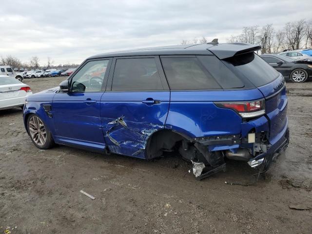 Obraz 2 z 2016 LAND ROVER RANGE ROVER SPORT SVR 2016 z VIN SALWZ2EF4GA558049
