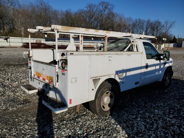 Image 3 of 2008 FORD F350 SRW SUPER DUTY 2008 with VIN 1FDWF30578EC54689