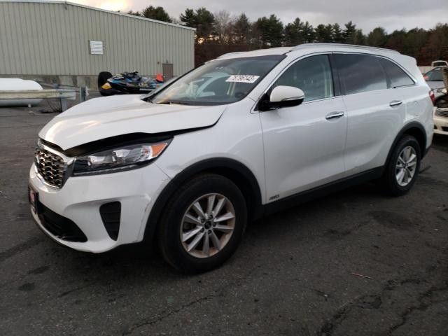 Obraz 2020 KIA SORENTO L 2020