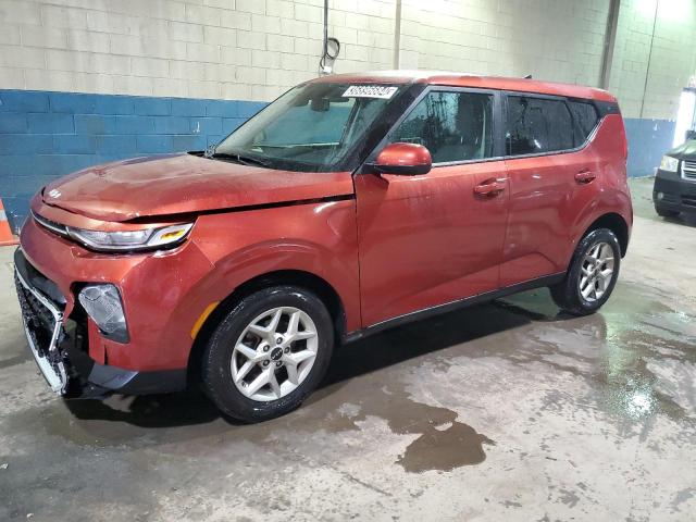 Obraz 2022 KIA SOUL LX 2022