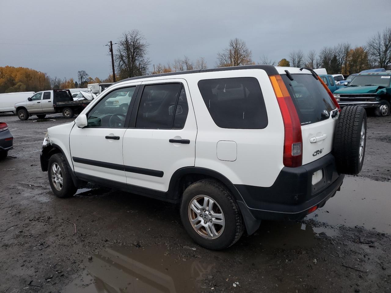 Image 2 of 2004 HONDA CR-V EX 2004 with VIN JHLRD78894C046447