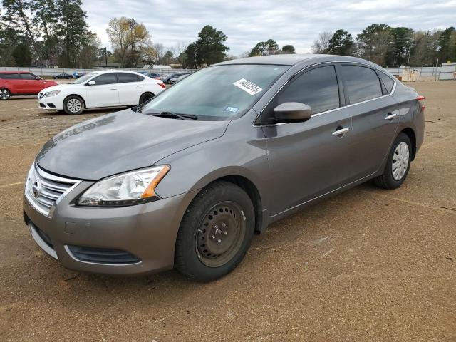 Image 1 of 2015 NISSAN SENTRA S 2015 with VIN 3N1AB7AP1FY292682