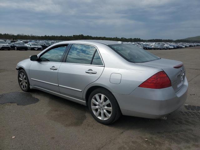 Image 2 of 2007 HONDA ACCORD EX 2007 with VIN 1HGCM66567A044789