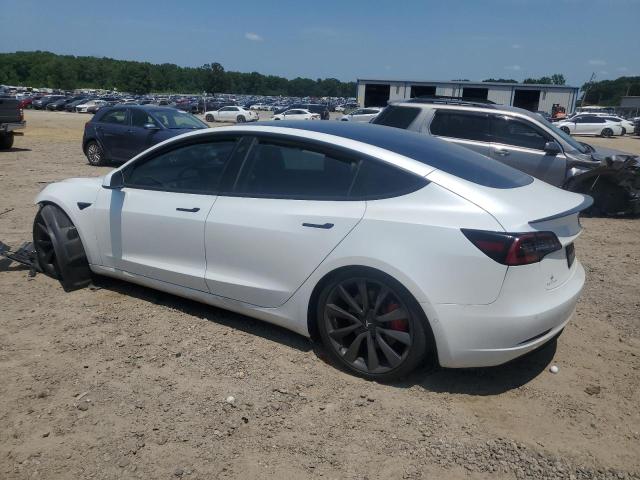Изображение 2 2020 TESLA MODEL 3  2020 с VIN 5YJ3E1EC4LF603191
