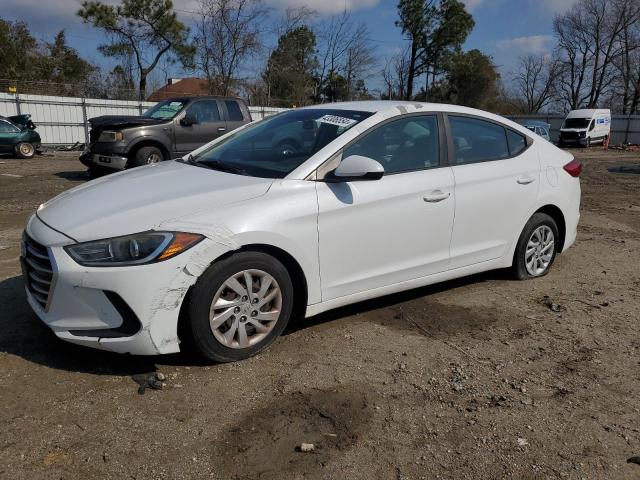 Image 1 of 2017 HYUNDAI ELANTRA SE 2017 with VIN 5NPD74LF5HH143867