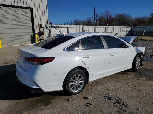 Image 3 of 2018 HYUNDAI SONATA SE 2018 with VIN 5NPE24AF6JH643189