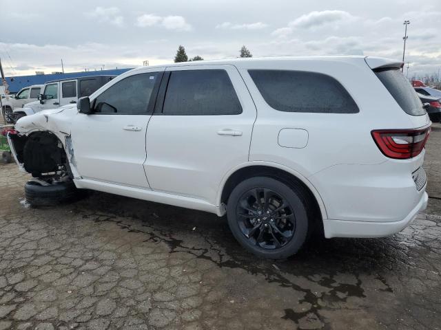 Изображение 2 2020 DODGE DURANGO R/T 2020 с VIN 1C4SDJCT7LC229447