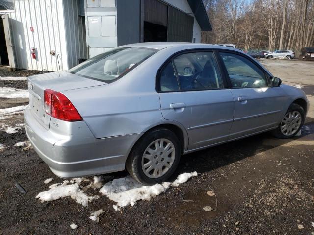 Image 3 of 2005 HONDA CIVIC LX 2005 with VIN 2HGES16665H605503