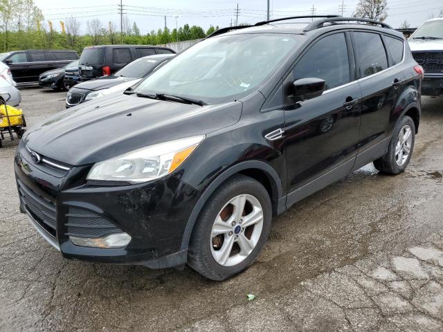 Изображение 1 2016 FORD ESCAPE SE 2016 с VIN 1FMCU0GX0GUA00602