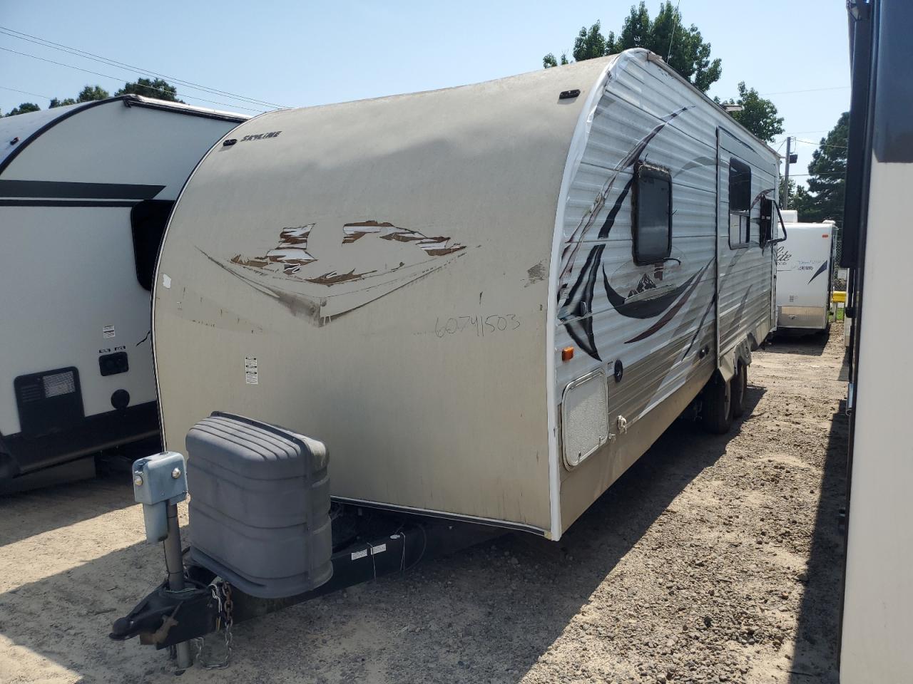 Изображение 2 2013 ALJO TRVL TRAIL 2013 с VIN 1SE200M2XDC000718