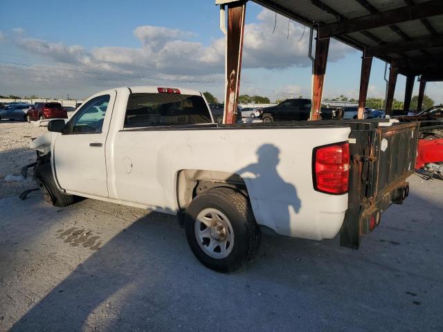 Изображение 2 2015 CHEVROLET SILVERADO C1500 2015 с VIN 1GCNCPEH3FZ277329