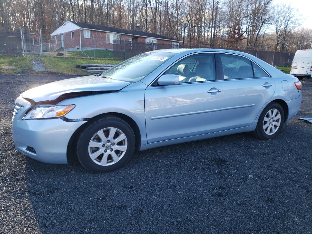 Image 1 of 2009 TOYOTA CAMRY SE 2009 with VIN 4T1BK46K49U595049