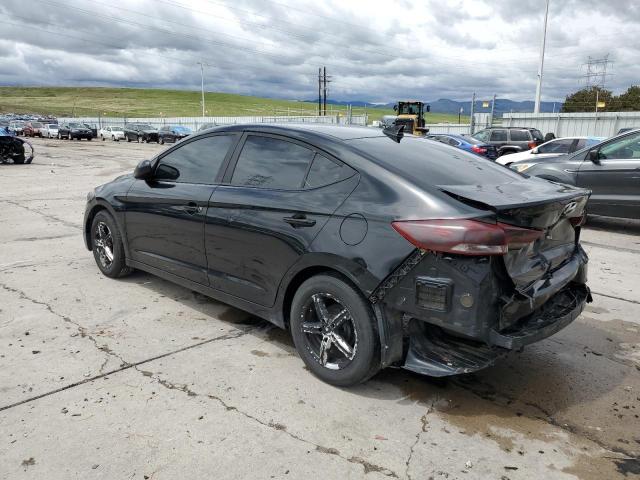 Изображение 2 2017 HYUNDAI ELANTRA SE 2017 с VIN KMHD74LF2HU067378