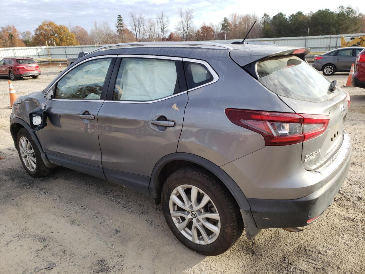 Изображение 2 2022 NISSAN ROGUE SPORT SV 2022 с VIN JN1BJ1BW4NW492469