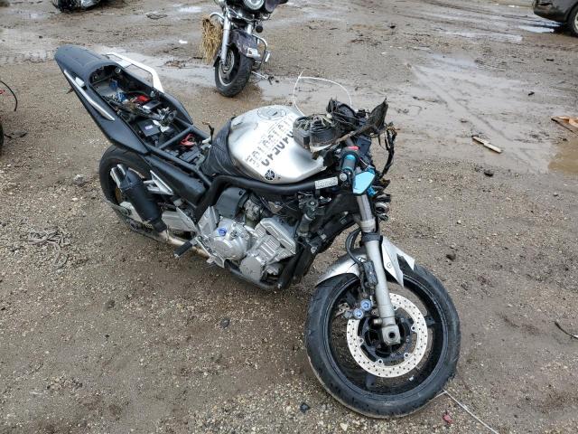 Изображение 1 2003 YAMAHA FZS10  2003 с VIN JYARN07E83A006181