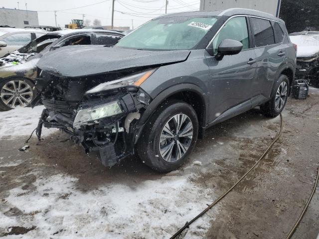 2023 NISSAN ROGUE SV 2023 image
