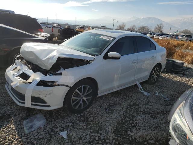 Image 1 of 2017 VOLKSWAGEN JETTA SE 2017 with VIN 3VWDB7AJ3HM336422